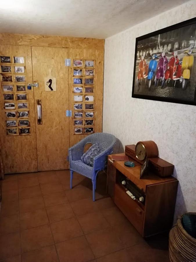 Hostel Doupe Humpolec Zewnętrze zdjęcie