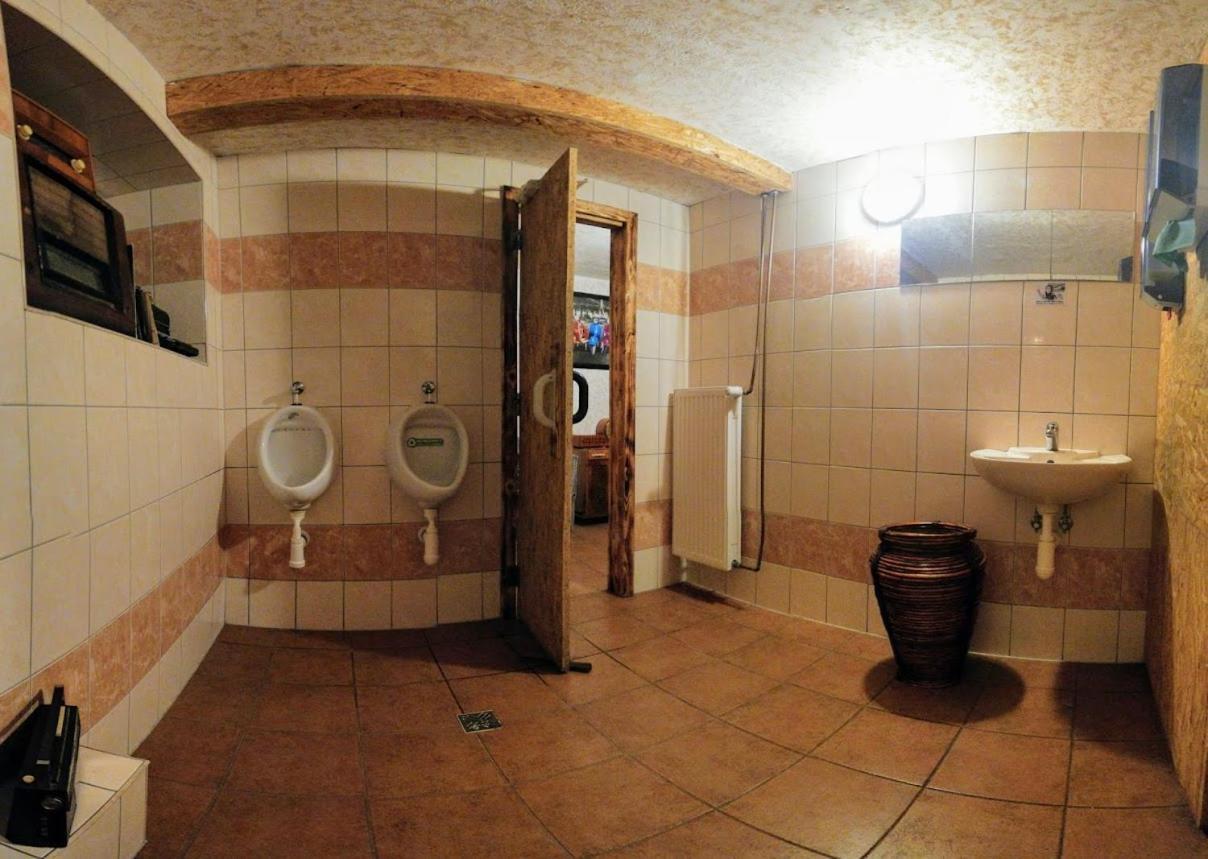 Hostel Doupe Humpolec Zewnętrze zdjęcie