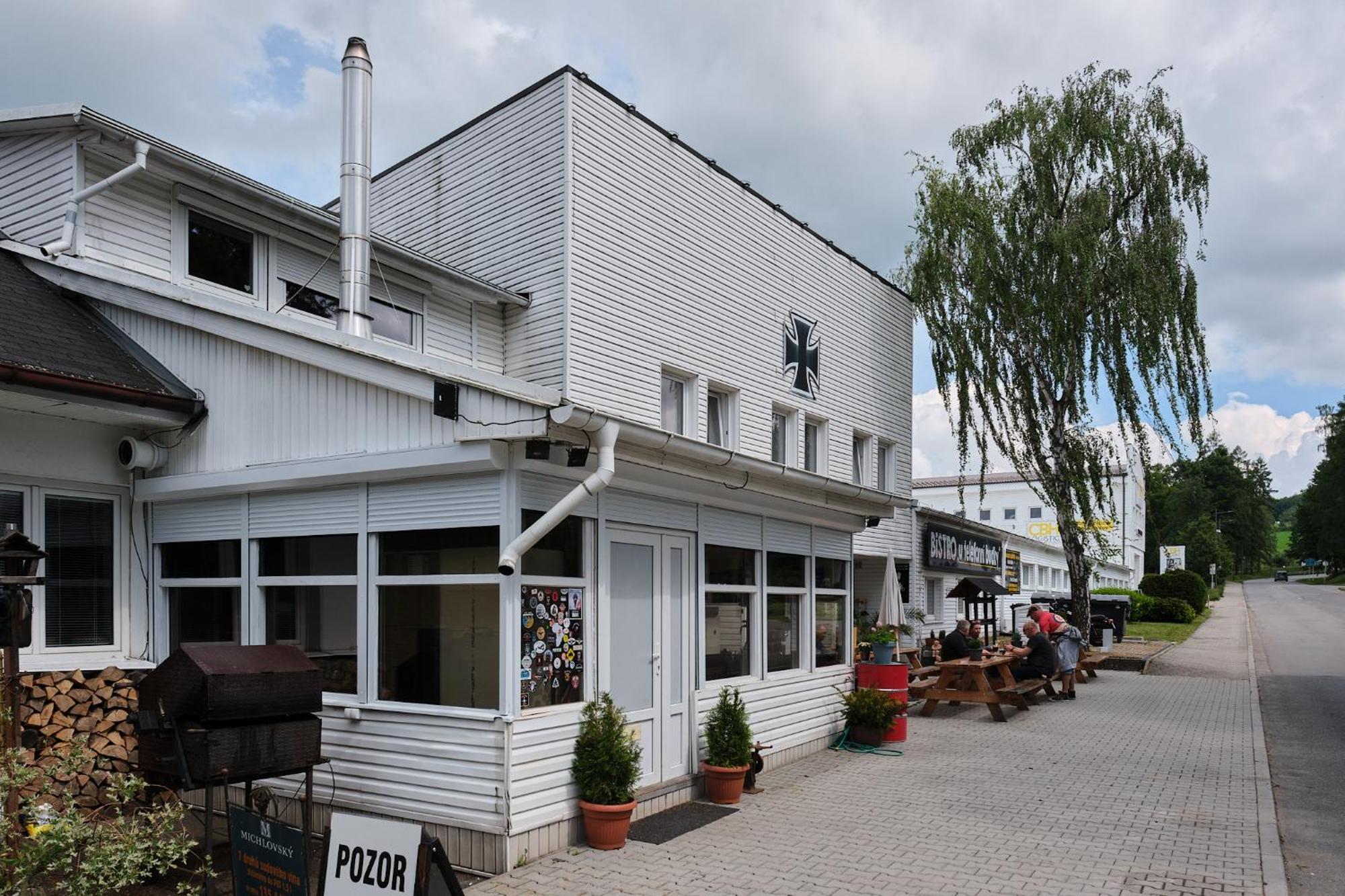 Hostel Doupe Humpolec Zewnętrze zdjęcie