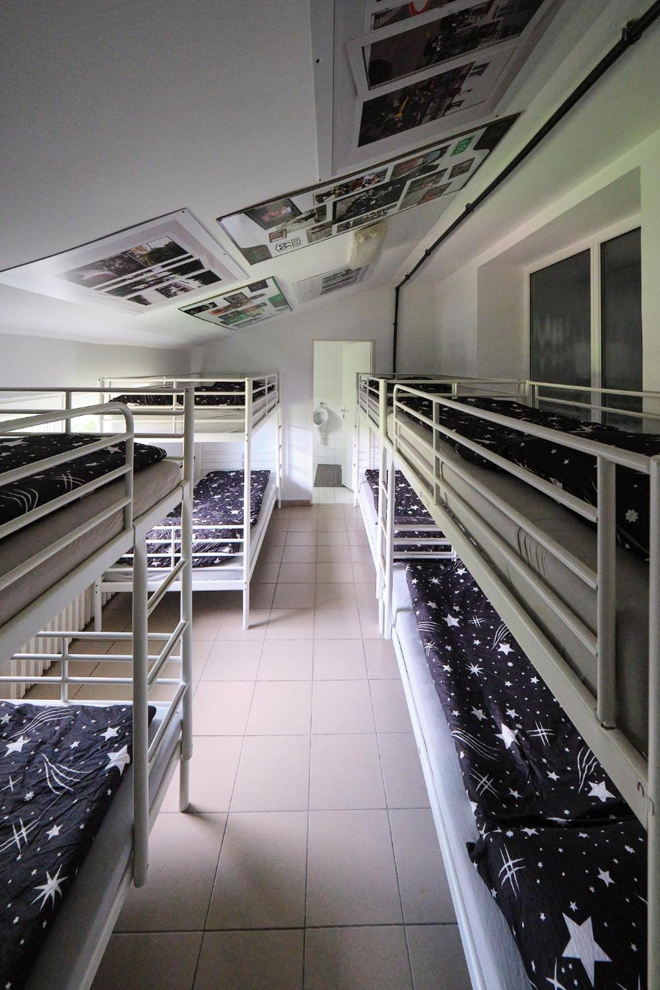 Hostel Doupe Humpolec Zewnętrze zdjęcie