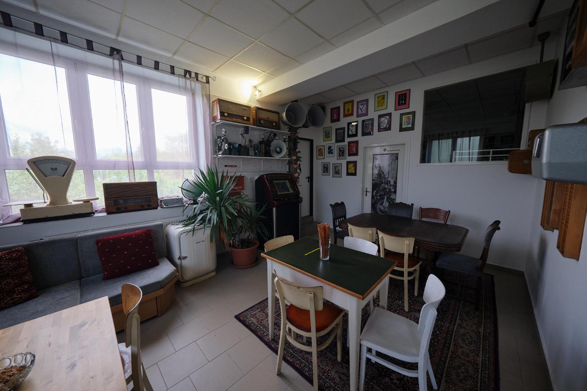 Hostel Doupe Humpolec Zewnętrze zdjęcie