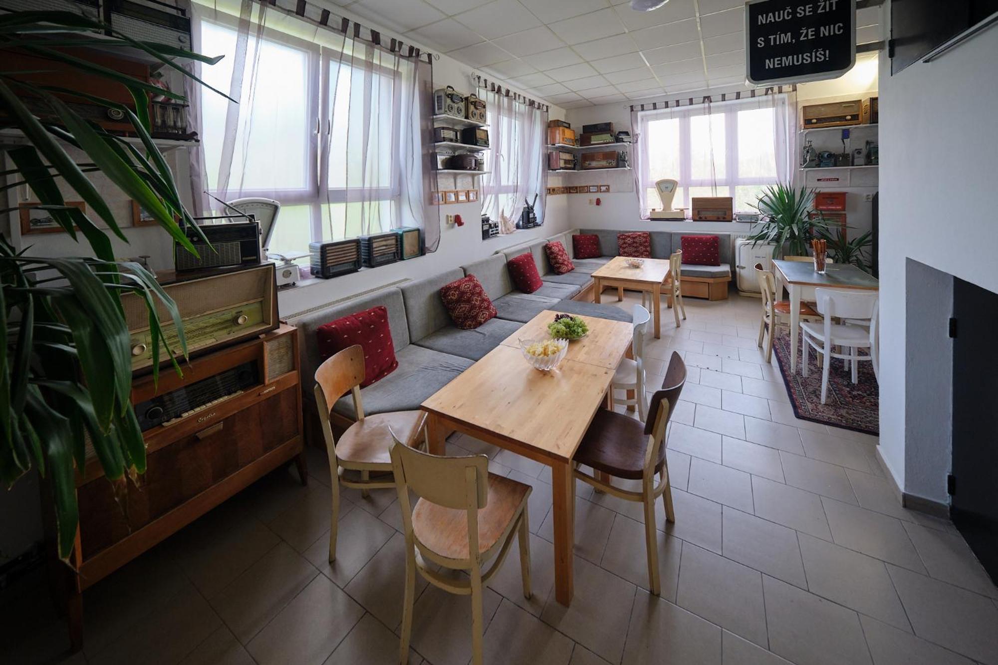 Hostel Doupe Humpolec Zewnętrze zdjęcie