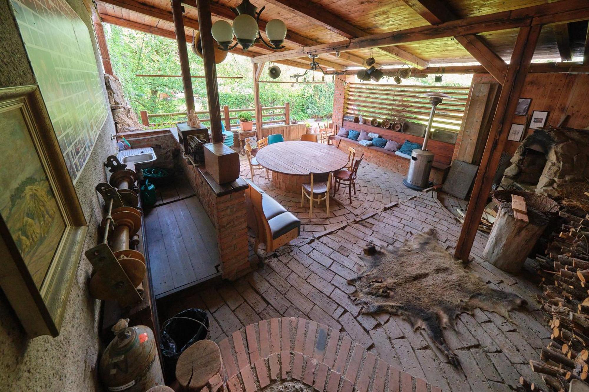 Hostel Doupe Humpolec Zewnętrze zdjęcie